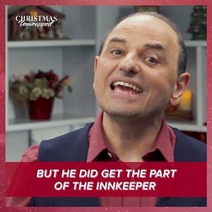 Sometimes we can become so caught up with the ‘wrappings’ of Christmas that we miss the true ‘gift’ of Christmas. This year, let’s go back to the original script, the Bible, and take the time to really understand the true meaning of Christmas. | J.John