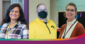 Become a Paraeducator - Cedar Rapids CSD