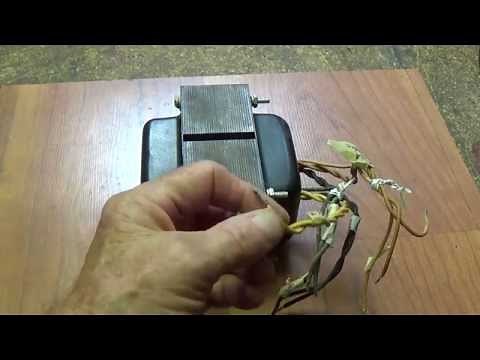 How to Identify Amplifier Power Transformer Leads