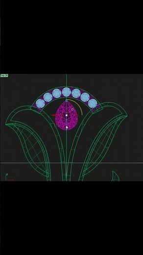 How to design Ganesha Pendant | Gemvision Matrix 9 Tutorial #3dcad #3drender