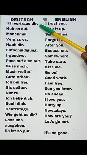 Englisch lernen leicht gemacht: A1 Deutsch für Anfänger
