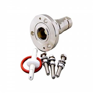 [Hot Item] 7/8" Eia Flange 1/2" Foam Feeder Ldf4-50A Cable Coaxial Plug Connector