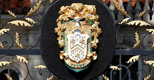 Trump Copied Another Family's Coat Of Arms