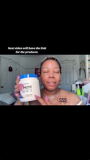 The benefits for MSMis amazing #msmbenefits #methylsulfonylmethane #inflammation #constipationrelief #hairgrowth #skincareroutine #skincaretips #gabrihealer