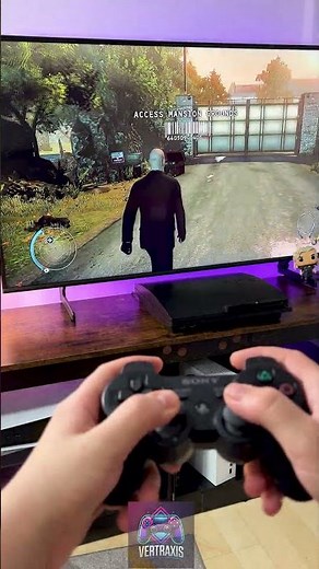 🕶️ Hitman: Absolution on PS3