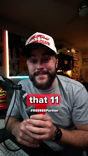 Everything Happens For A Reese's!