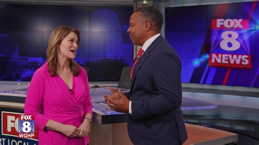 Meet Julian Grace, the newest member of the WGHP morning news family! Tune in Monday as we celebrate his first day on FOX8. | FOX8