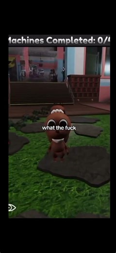 WE’RE COOKED😓 #easterevent #dandysworld #coco #bassie #bassiedandysworld #astro #roblox