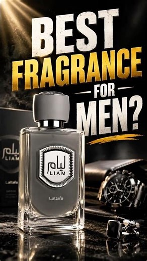 This Might ACTUALLY Be The Best Men’s Fragrance
