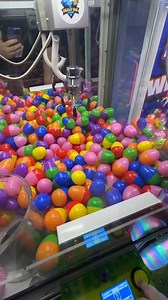 D 3 of playing the mystery egg claw machine! #clawmachine #winning #arcadegames #arcadehacks #arcade #shortreels #reelsforyou | OhLa Reel6