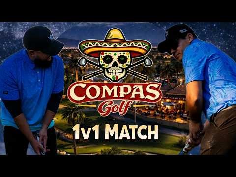 NIGHT GOLF - ANGEL PARK LAS VEGAS