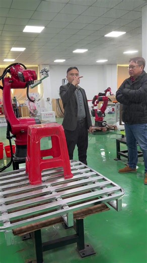 Painting robot #robotic #automate #paintingrobot#industrialrobot