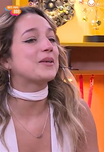 Samira reage ao VAR de jogo duplo com Ana Paula e Milena: “me surpreendi comigo mesma”. #BBB26 #RedeBBB