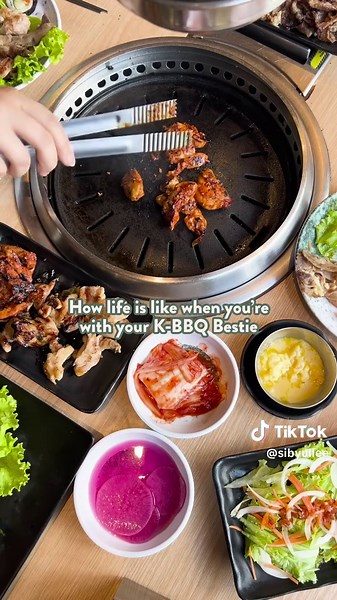 Sibyullee: Your Destination for Unlimited Korean BBQ