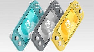 Nueva publicidad de Switch Lite para Japón