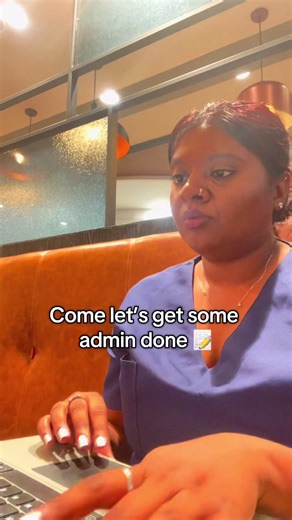 ⚠️❌Admin❌⚠️ This isn’t spoken about much but sometimes admin can be overwhelming! Here are some tips I follow to help make it manageable : - Always looking for a change of scenery where possible 🍽️ - Breaking up tasks into smaller checklist items 📋 - Dividing the workload over a few days ➗ - Setting a 10–15 minute or so timer per a task ⏳ - Grouping similar tasks together (emails, calls, invoices) 📞 - Turning off notifications while you work 📵 - Rewarding yourself in between tasks 🍿 What ar