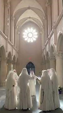 Full Version: Chant of the Easter Sequence by Sisters of Aquinas. Victimae Paschali Laudes.