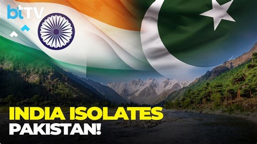 Financial Strikes: India Targets Pak Financially After Pahalgam Terror Attack | FATF Grey List