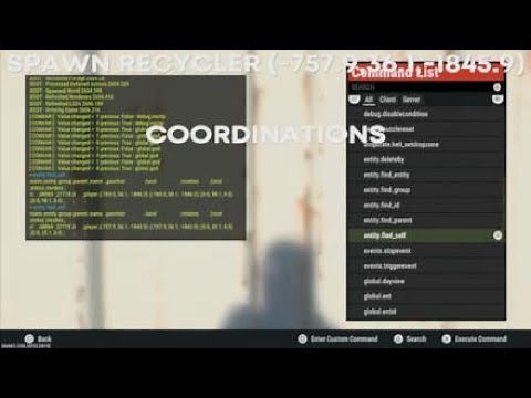 How to Spawn Recycler in Rust