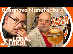 Broken molar?! Unpleasant surprise in Andy's food! | 2/3 | My Local, Your Local