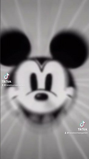 Mickey mouse 1929-1933