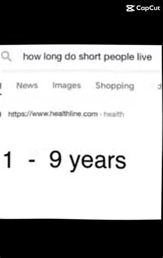 How long do short people live?#dannydevito#short