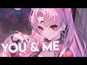 【Nightcore】JENNIE - You & Me || lyrics