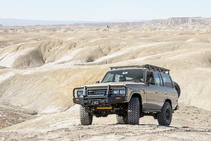 Stage 3 FJ62 Resto-mod - Proffitt's Resurrection Land Cruisers