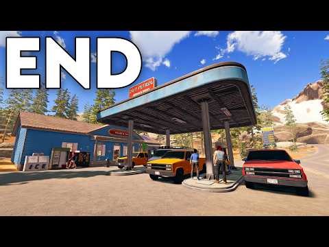 Roadside Research - Part 5 - Max Level Station (The End)