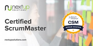 Certified ScrumMaster (CSM) Training (Virtual) - Guaranteed to Run