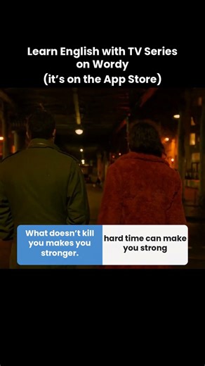 join 400k+ english learners on the "Wordy" app