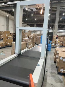 [Hot Item] Accurate Volume Detection Smart Weight Calculation Parcel Sorting Machine