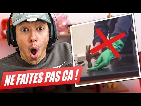 CET IDI*OT PERD SON DOIGT EN DIRECT !!🤣😂😂(FOU RIRE GARANTI)