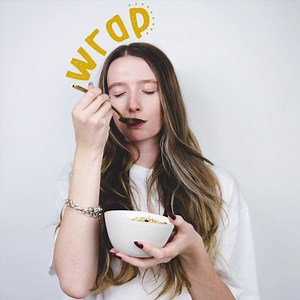 Slip some muesli in your bowl, slop in some milk, slap in a spoon, wrap your mouth around it and enjoy! | Hubbards