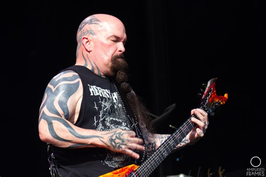 Take a look inside the 40th anniversary box set of "Hell Awaits" by Slayer