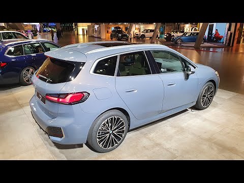 BMW 223i Active Tourer U06 - Sparkling Kupfergrau