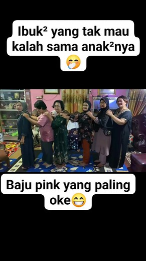 Selamat malam semua,kita hibur dulu dengan nari viralnya😁bahagia selalu induk² kami,selalu sayang sama kami🥰 #fyp #reels #sorotan | Sry Laundry