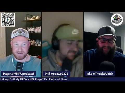 Please Understand Podcast Live - Wolves, Vikings, Twins, Gophers, Wild, PGA & More!