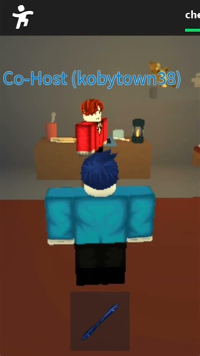 WHAT?¡! ¡¿!¿!!¿ MY BROTHER'S ROOM?!