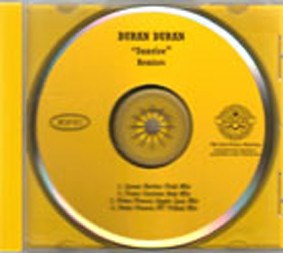 Duran Duran - Sunrise (Remixes)