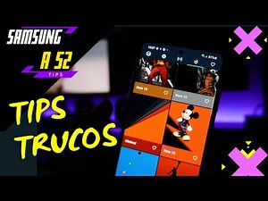 SAMSUNG GALAXY A52 ✅ Get the most out of it with these TIPS and TRICKS 📲 | 👉 Mobile Orientator