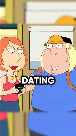 Chris Found a Girlfriend