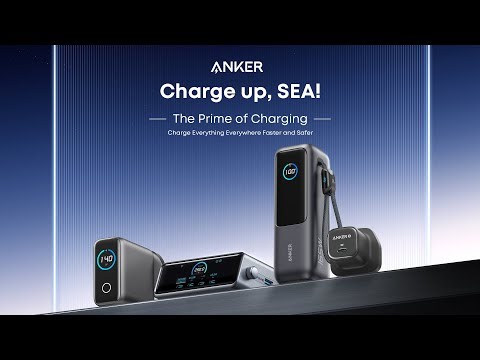 Anker Innovations Clinches 17 Red Dot Awards: Product Design 2025, spotlighting cutting-edge innovations