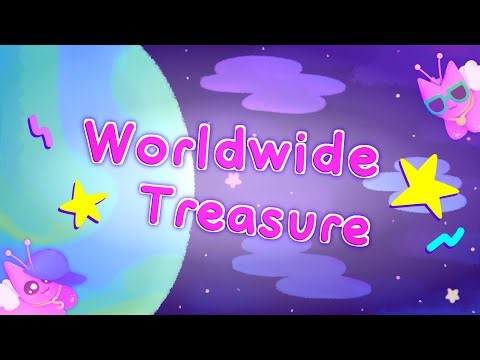 【SONAS】Worldwide Treasure - Hello, Happy World! (Cover)