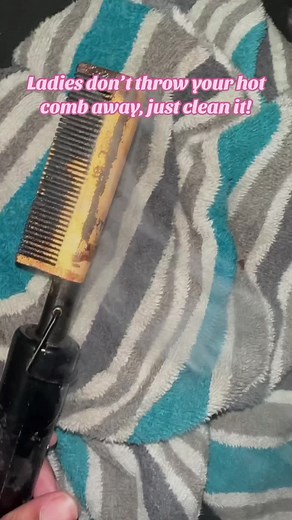 How to Clean Your Hot Comb: Easy Tips for Maintaining Your Hair Tools