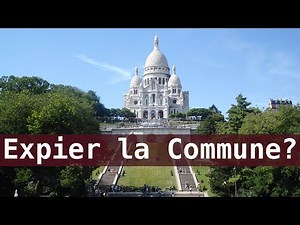 Why was the Sacré-Cœur built?
