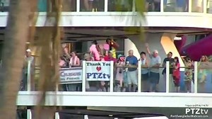 Port Everglades Webcam on Reels