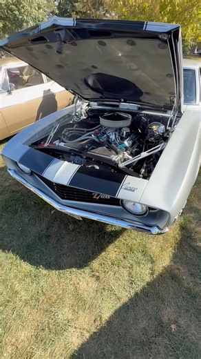 1969 Chevrolet Camaro Z28