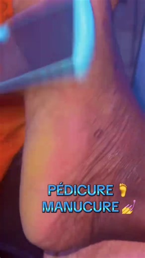 #pedicure #manucure -là #fyp #bobodioulasso❤🇧🇫 #cejour-là