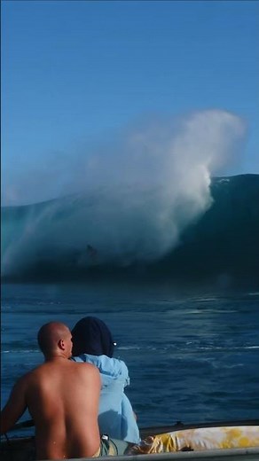 Heavy Waves and Good Times in Tahiti